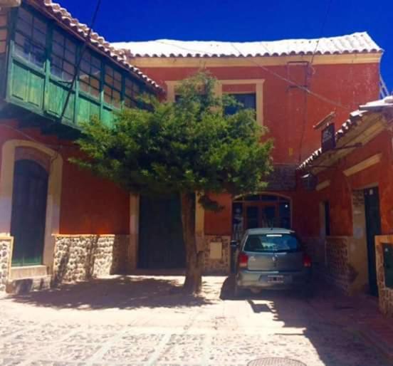 Hotel Casa De Huespedes Maria Victoria Potosí Exteriér fotografie